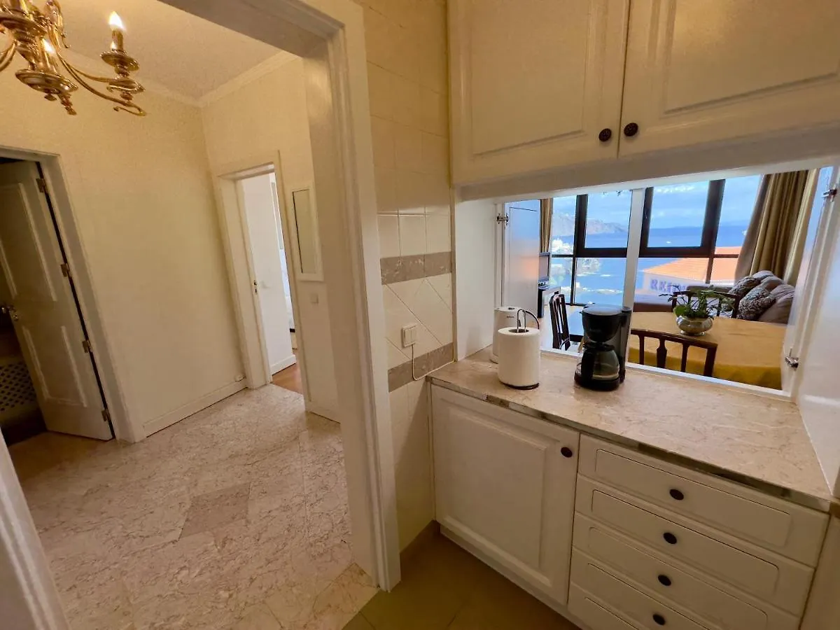 Apartment Madeira Inn Funchal  Portugal