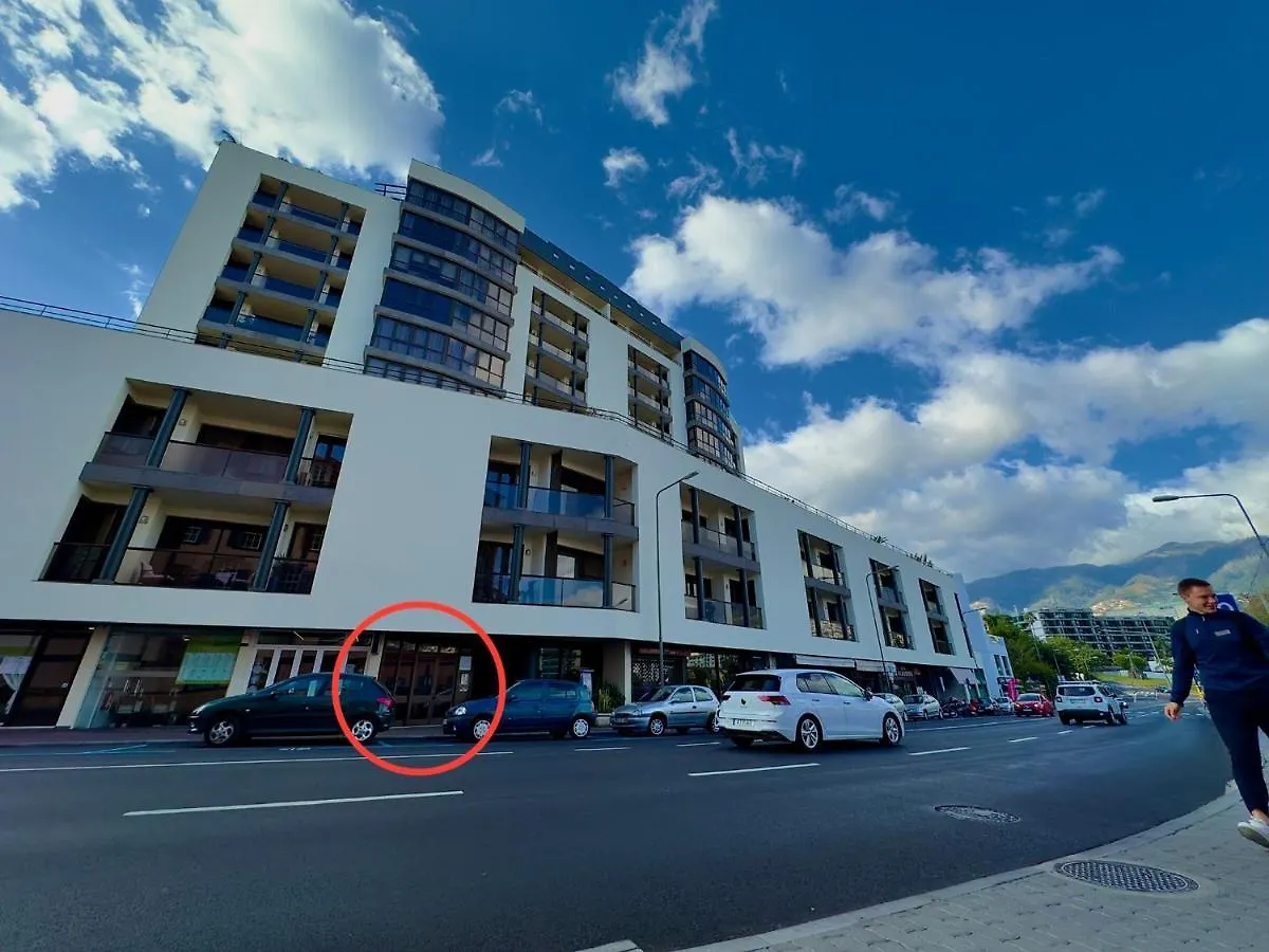 Apartment Madeira Inn Funchal